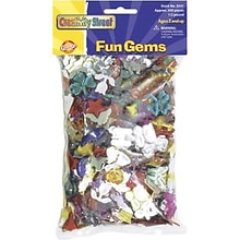 Chenille Kraft® Gems, Fun Gems
