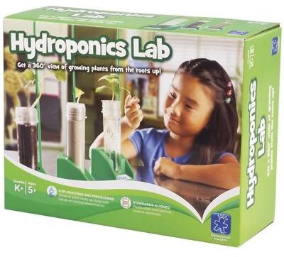 Hydroponics Lab