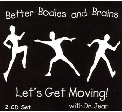 Melody House Better Bodies and Brains CD (MH-DJD15)