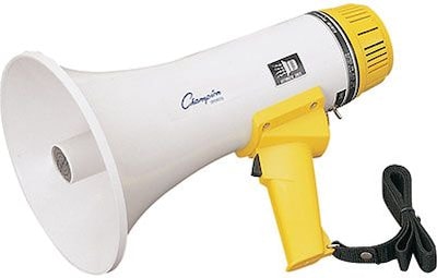 Champion Sports® Megaphone