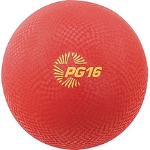 Playground Balls, 16, Red