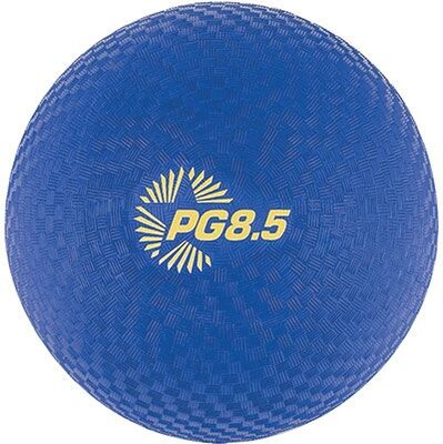 Playground Ball, 8-1/2, Blue