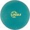 Champion Sports Rhino Playground Ball, 8.5, Green (CHSPG85GN)