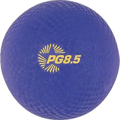 Champion Sports Rhino Playground Ball, 8.5, Purple (CHSPG85PR)