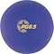 Champion Sports Rhino Playground Ball, 8.5, Purple (CHSPG85PR)