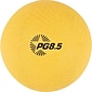 Champion Sports Rhino Playground Ball, 8.5", Yellow (CHSPG85YL)