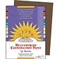 SunWorks® Construction Paper, 9x12", Dark Brown, 50 Sheets