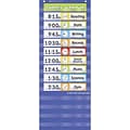 Scholastic - Teachers Friend TF5405 Schedule Cards Pocket Chart Add-ons