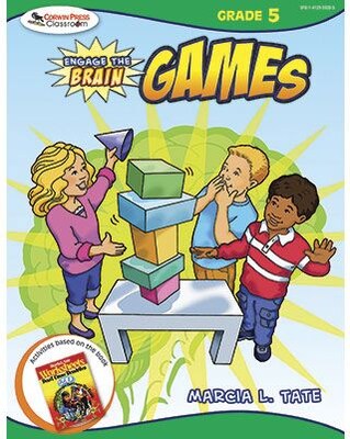 Engage the Brain Games, Grade 5