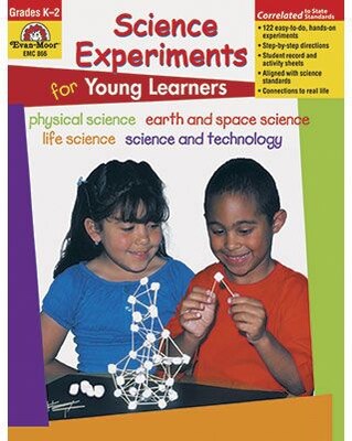 Science Experiments for Young Learners