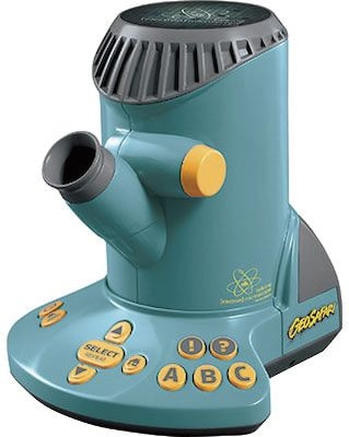 GeoSafari Talking Electron Microscope