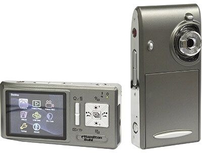 Hamilton™ Audio Visual; Digital Mobile Microscope