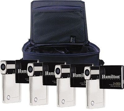 Hamilton Buhl™ Digital Camcorder Explorer Kit With 4 Cameras