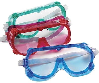 Learning Resources® Colored Safety Goggles