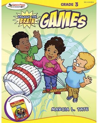 Engage the Brain Games, Grade 3