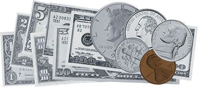 Money; Colossal Currency