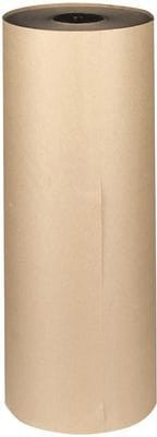 Pacon Lightweight Kraft Roll, 36 x 100, Natural (PAC66011)