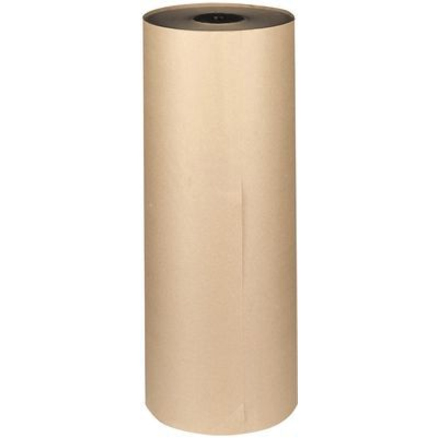 Pacon Lightweight Kraft Roll, 36 x 100, Natural (PAC66011)