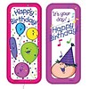 Creative Teaching Press Happy Birthday Bookmarks: 2 Designs, 30/Pack (CTP0929)