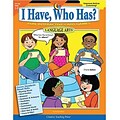 I Have, Who Has? Language Arts, Grades 1-2