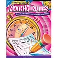 Third-Grade Math Minutes Resource Book