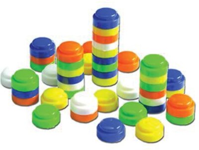 Stacking Counters