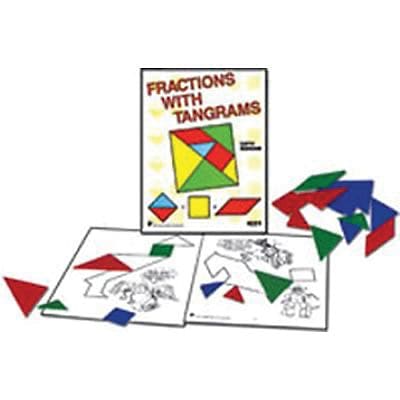 Fractions with Tangrams Resource Book