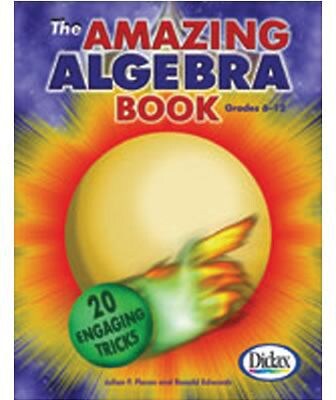 The Amazing Algebra Book