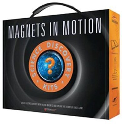 Magnets in Motion
