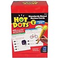 Hot Dots, Standards-Based Language Arts Cards, Grade 5 (2514)