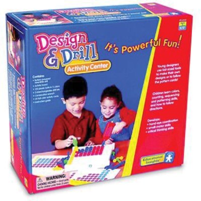 design and drill activity set