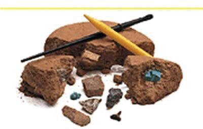 Educational Insights® GeoSafari® Mystery Rock (5140)