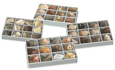 Educational Insights GeoSafari Sedimentary Rock Collection (5208)