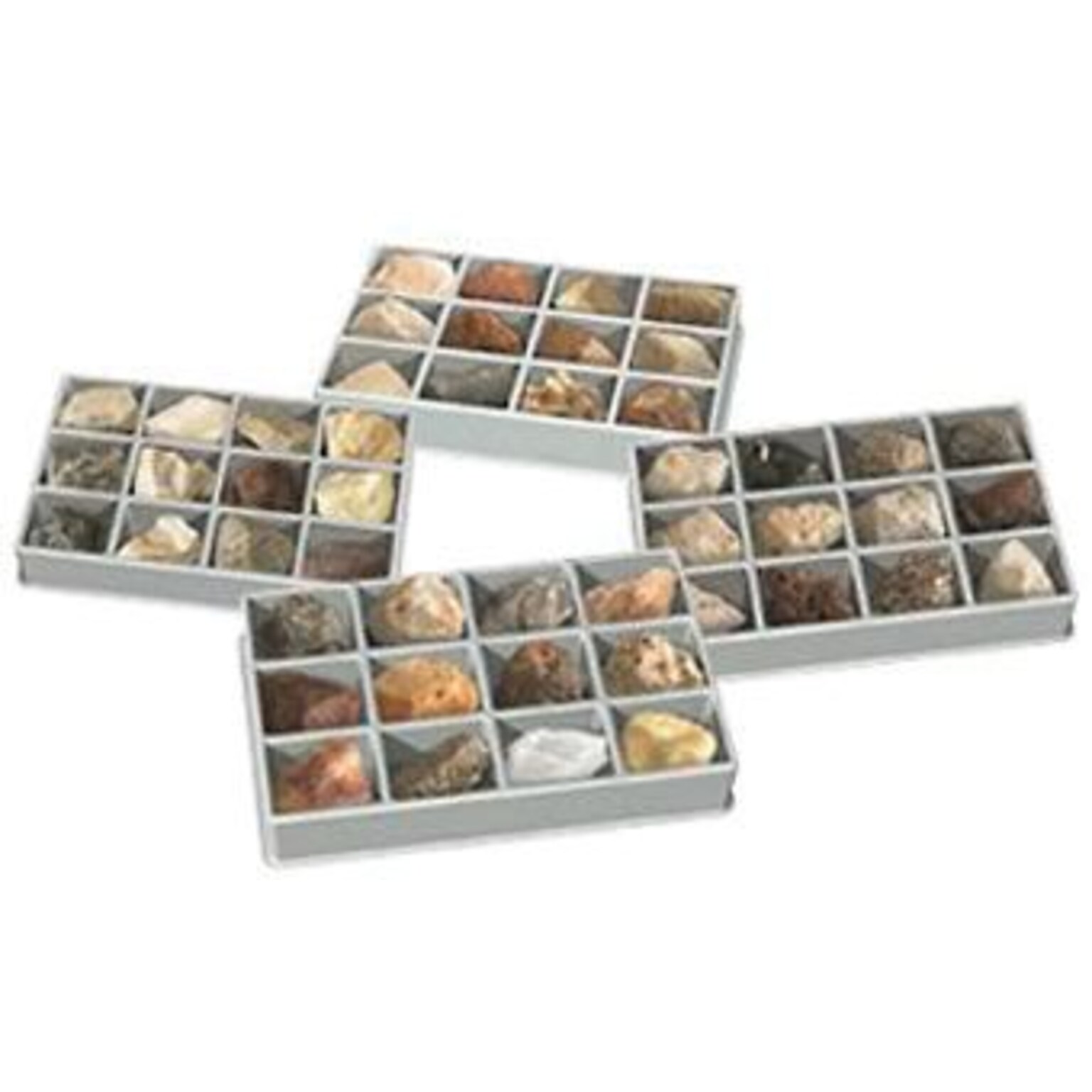 Educational Insights GeoSafari Sedimentary Rock Collection (5208)