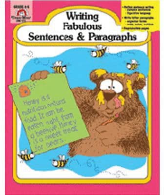 Writing Fabulous Sentences & Paragraphs