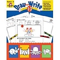 Draw...Then Write, Grades 1-3