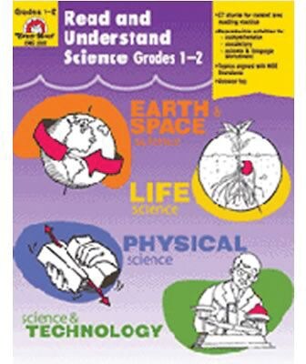 Read and Understand Science Book, Grades 1-2