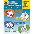 Read and Understand Science, Grades 3-4 (EMC3304)