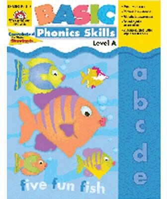 Basic Phonics Skills, Level A