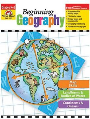 Beginning Geography Resource Book