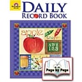 School Days, Daily Record Book, 96 pages