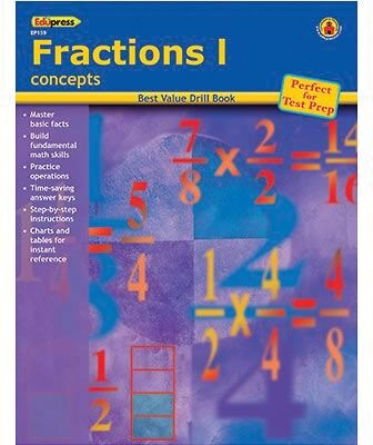 Fractions I - Concepts