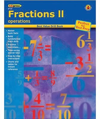 Fractions II - Operations