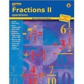 Fractions II - Operations