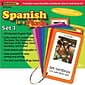 Spanish in a Flash™ Set 1