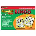 Spanish in a Flash™ Bingo, Set 3