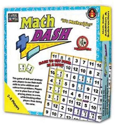 Math Dash, Multiplication & Division