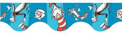 Cat in the Hat™ Blue Deco Trim