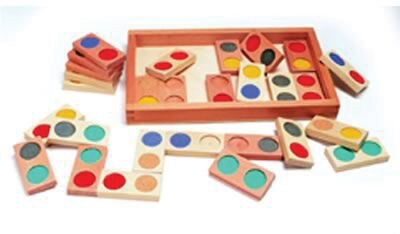 Texture Dominoes