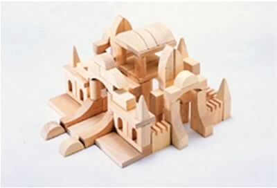 Table Top Building Blocks, Handy Starter Set